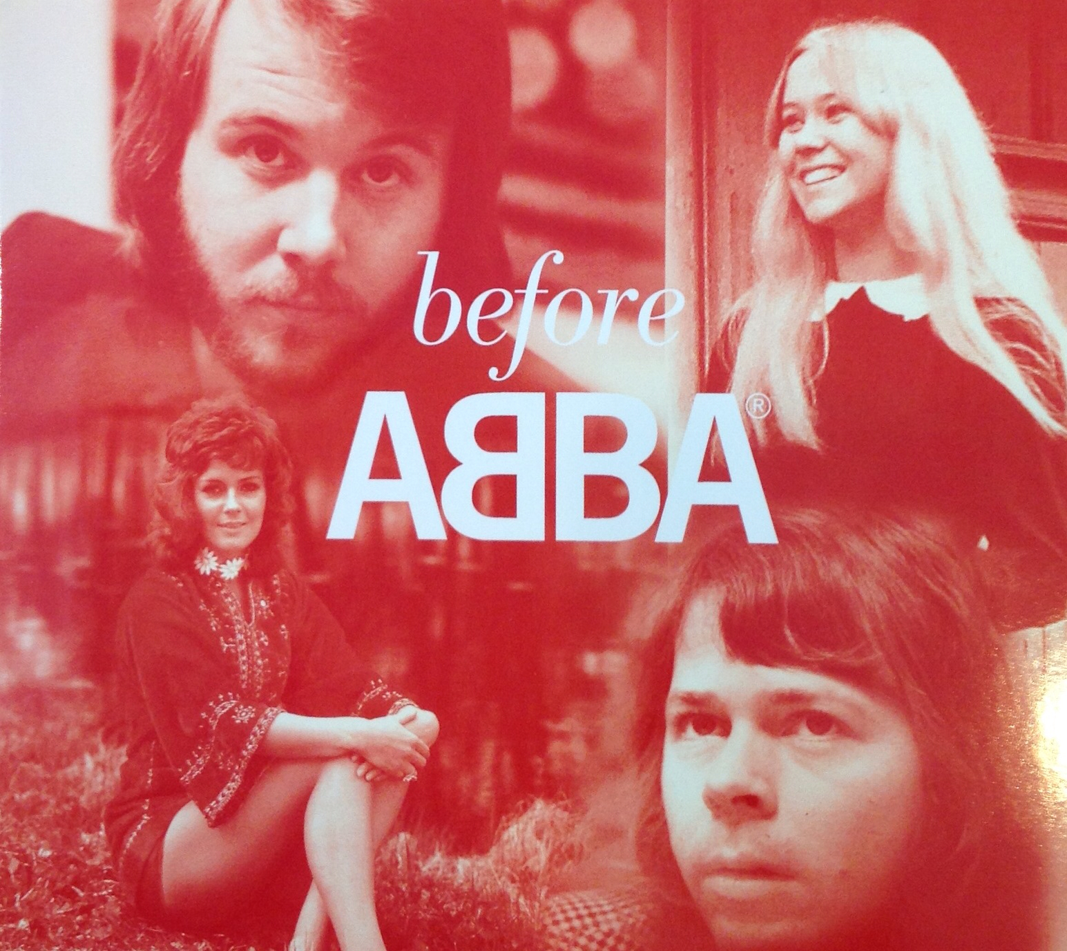 Before ABBA