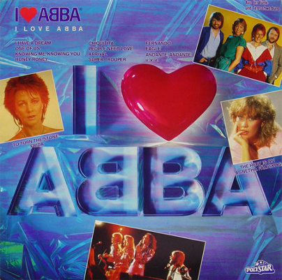 I Love ABBA