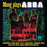 Moog Plays ABBA
