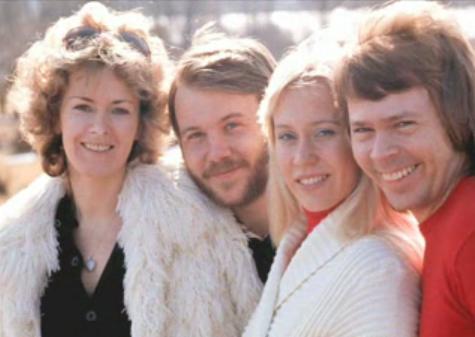 ABBA Brighton 1974
