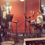 ABBA w Studio