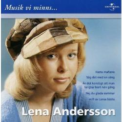 lena andersson